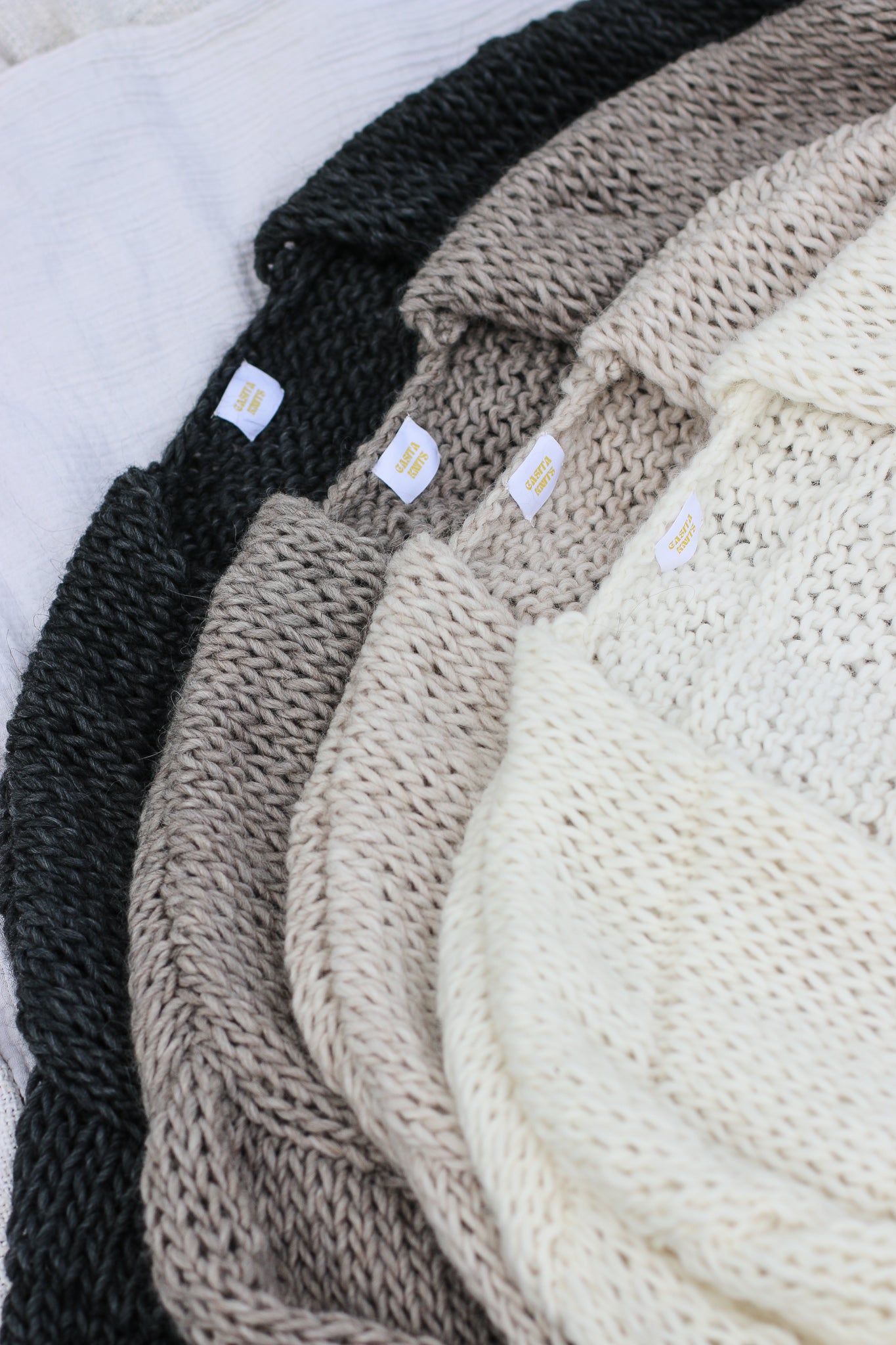 Made to Order / Neutral Cardi